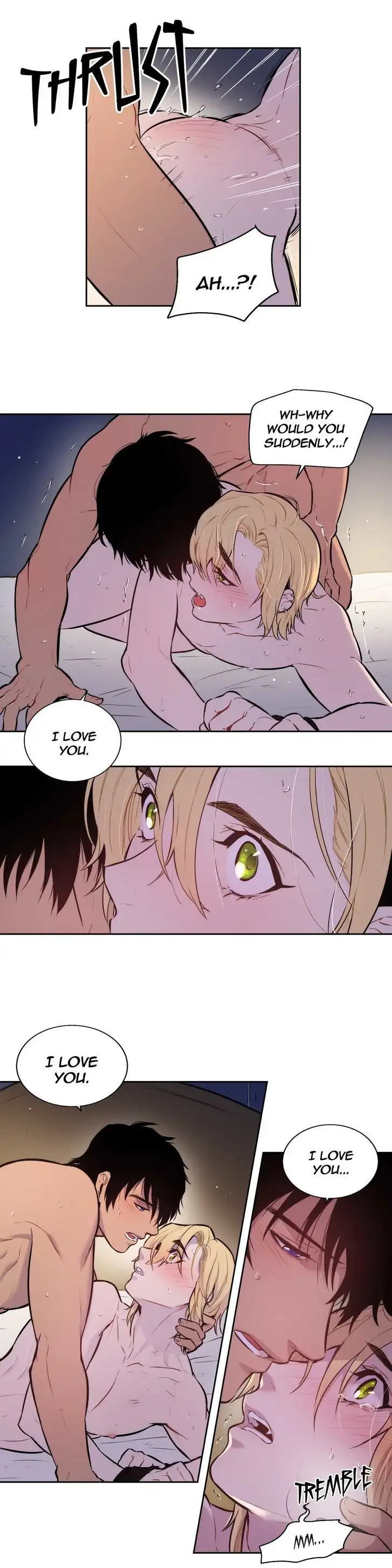 Blood bank - Chapter 53 [photo 12] - MangaPorn