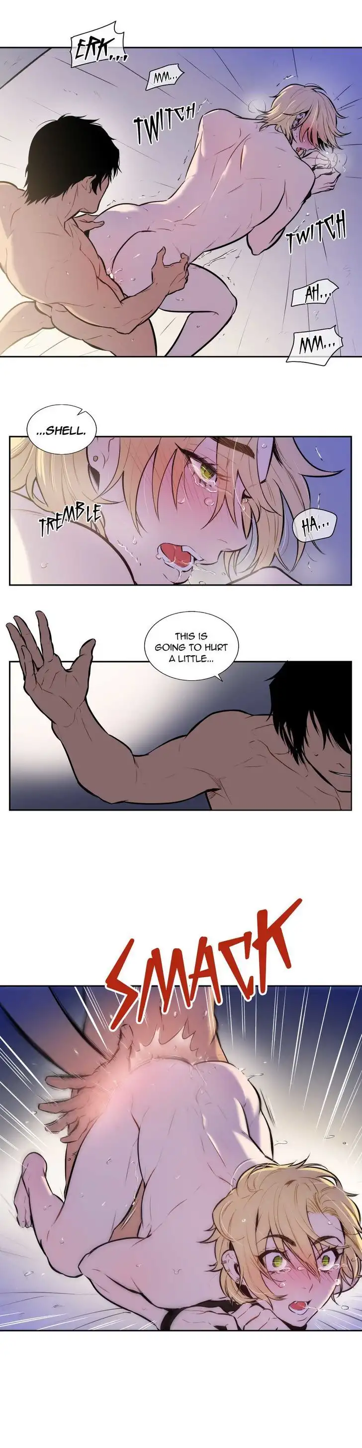 Blood bank - Chapter 53 [photo 8] - MangaPorn