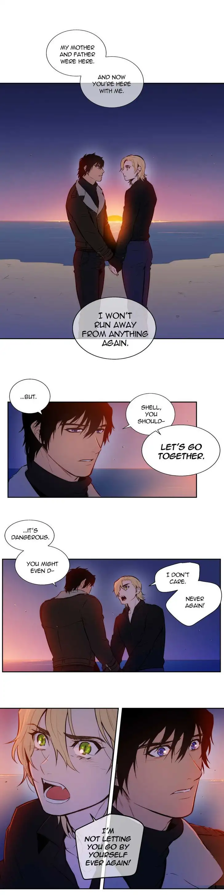 Blood bank - Chapter 54 [photo 14] - MangaPorn