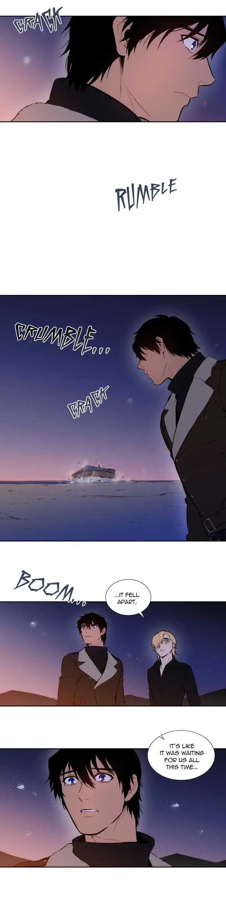 Blood bank - Chapter 54 [photo 17] - MangaPorn