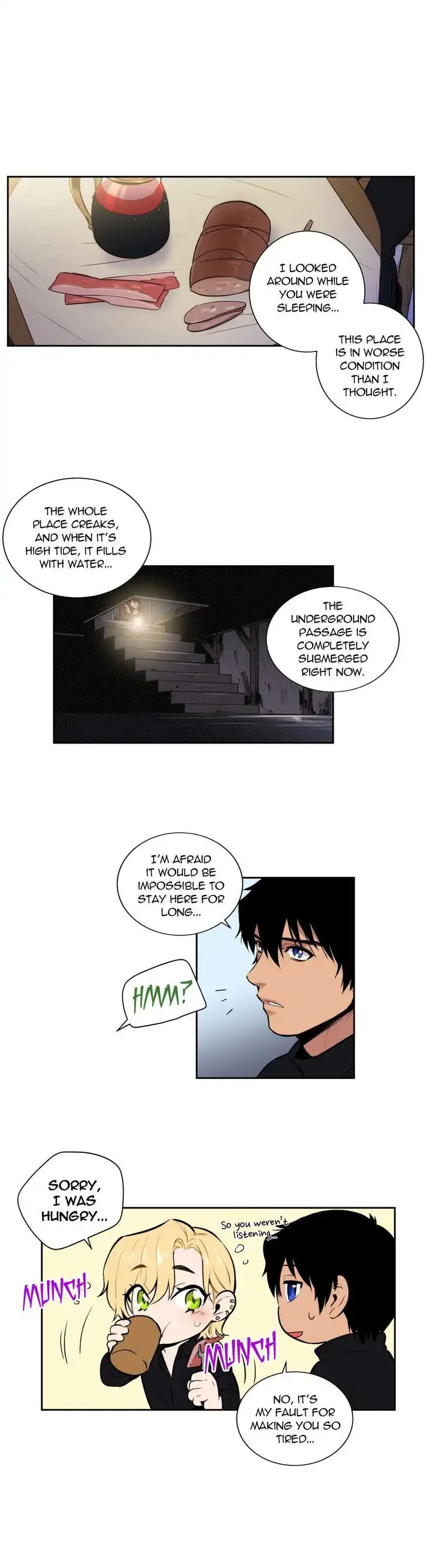 Blood bank - Chapter 54 [photo 5] - MangaPorn
