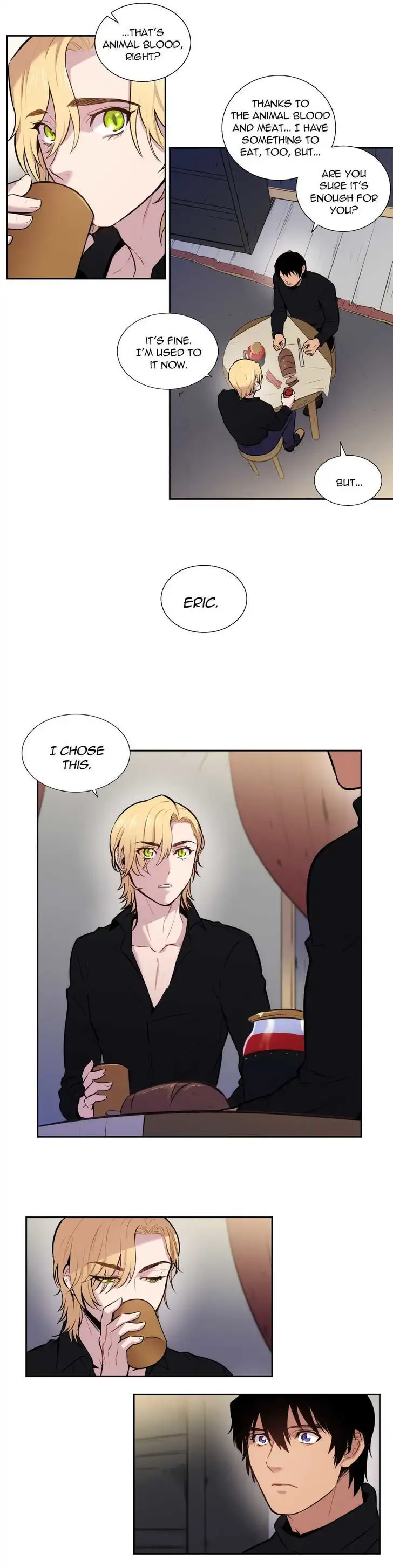 Blood bank - Chapter 54 [photo 6] - MangaPorn