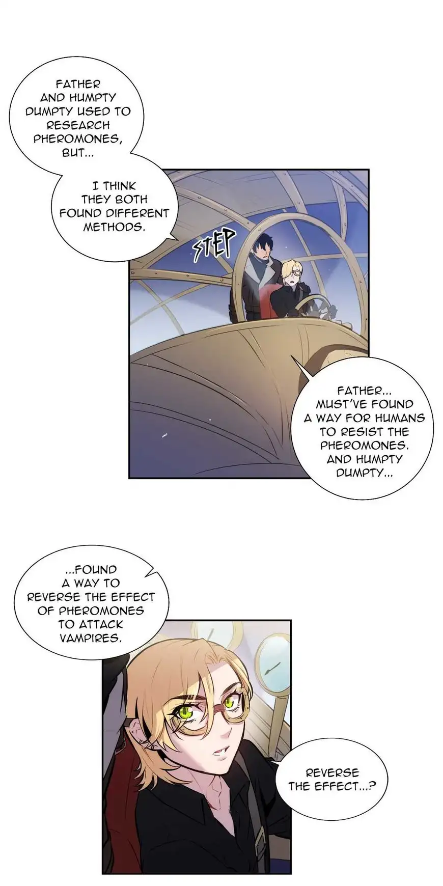 Blood bank - Chapter 55 [photo 9] - MangaPorn
