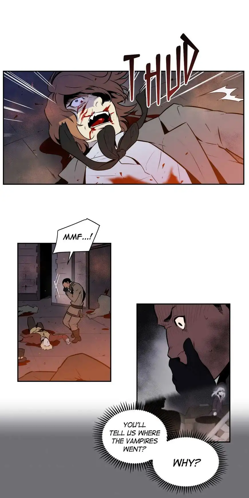 Blood bank - Chapter 57 [photo 1] - MangaPorn