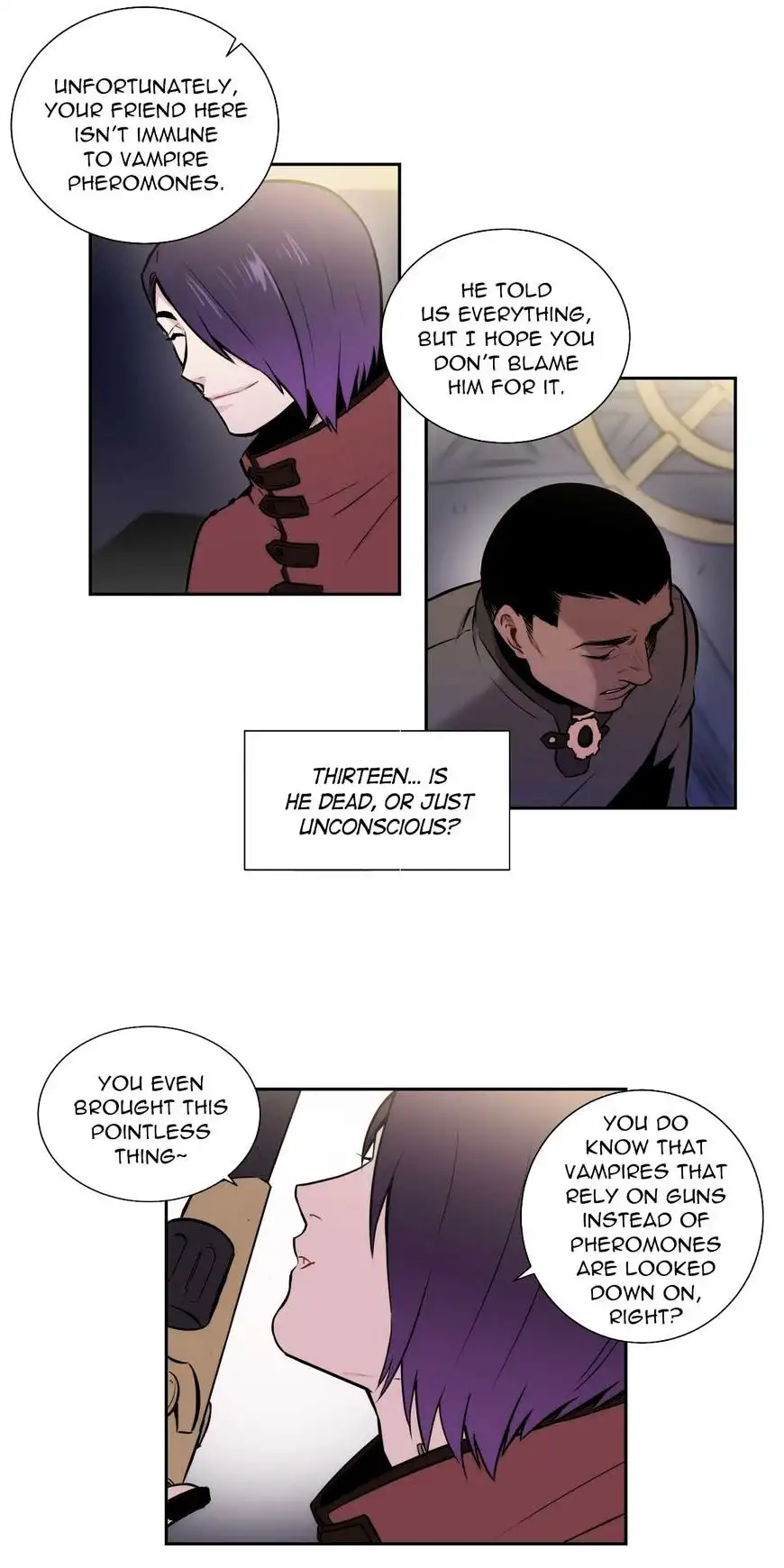 Blood bank - Chapter 57 [photo 15] - MangaPorn