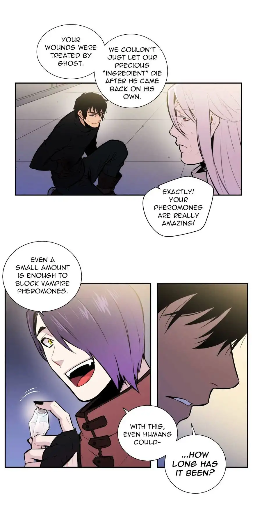 Blood bank - Chapter 57 [photo 16] - MangaPorn