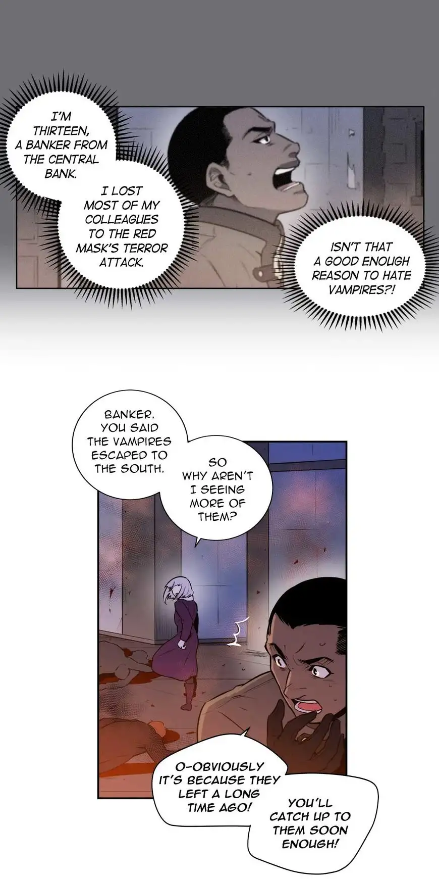 Blood bank - Chapter 57 [photo 2] - MangaPorn