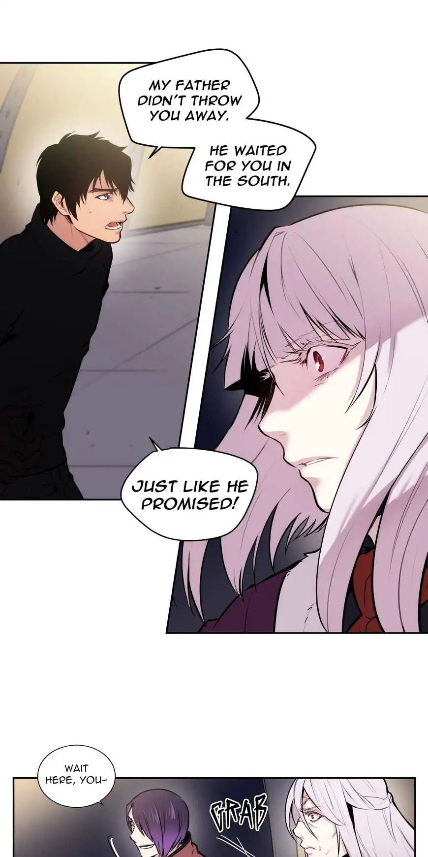 Blood bank - Chapter 57 [photo 23] - MangaPorn