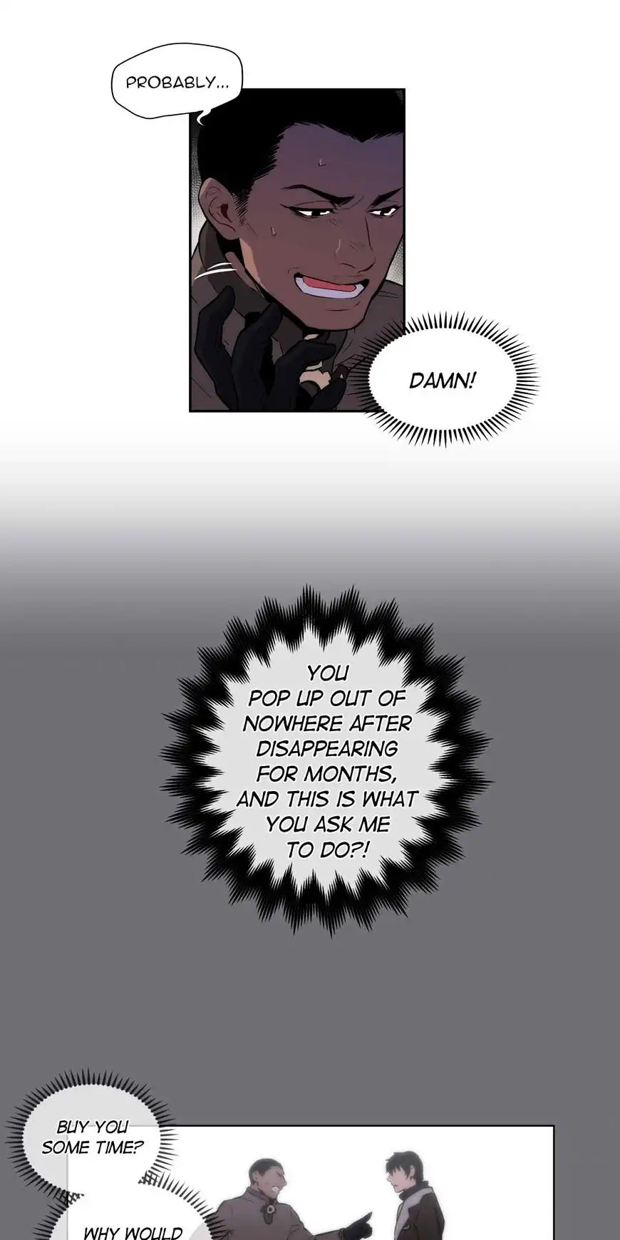 Blood bank - Chapter 57 [photo 3] - MangaPorn
