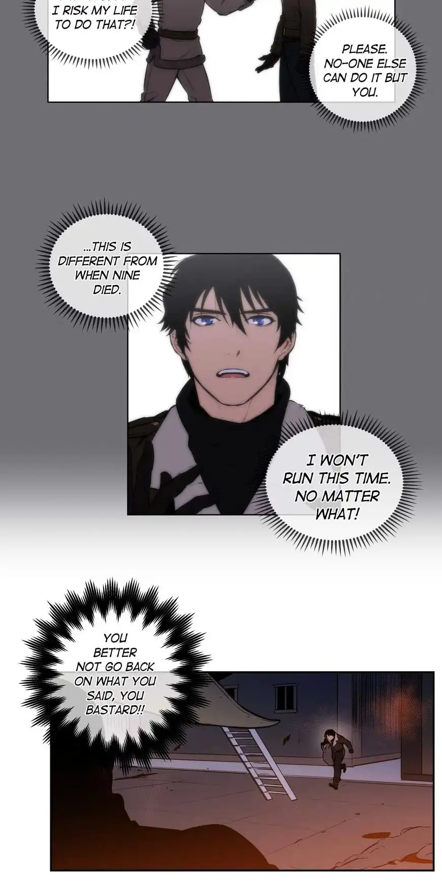 Blood bank - Chapter 57 [photo 4] - MangaPorn