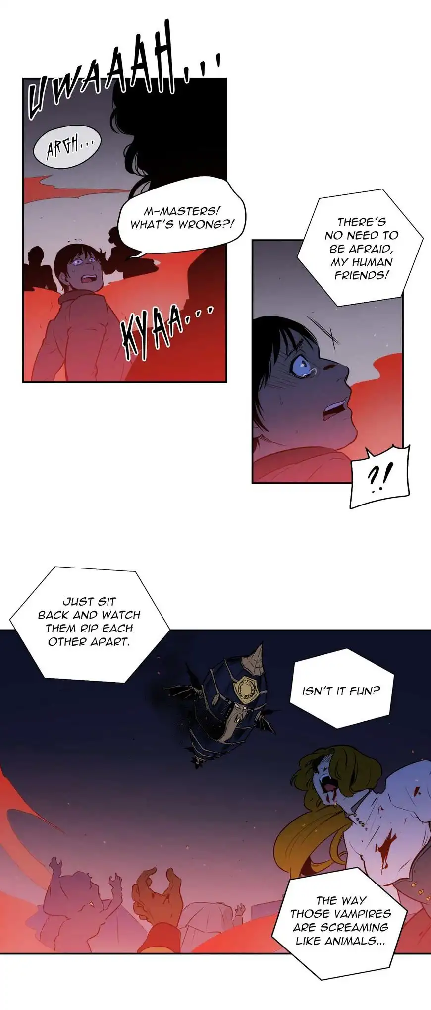 Blood bank - Chapter 58 [photo 16] - MangaPorn