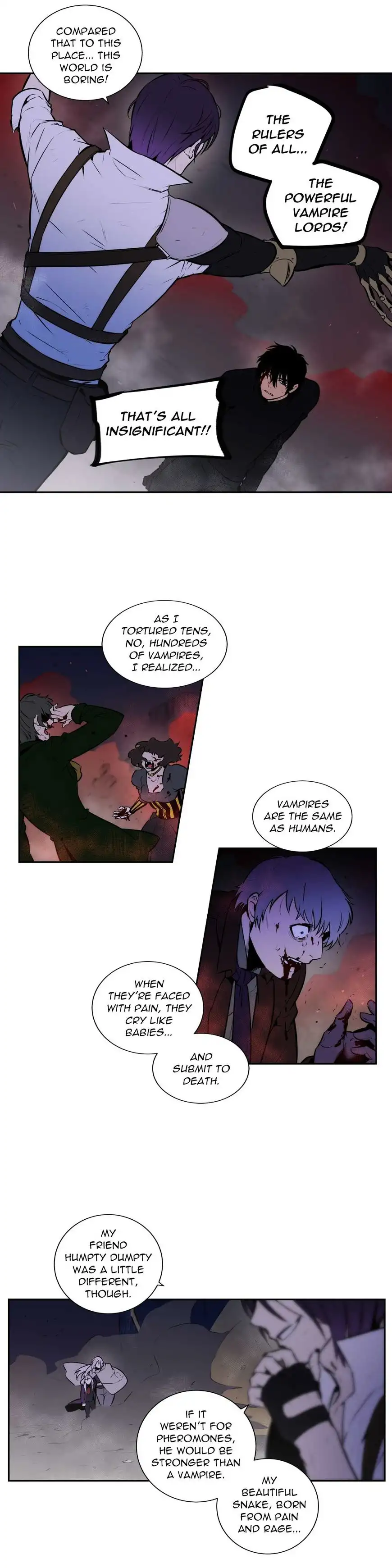 Blood bank - Chapter 59 [photo 6] - MangaPorn