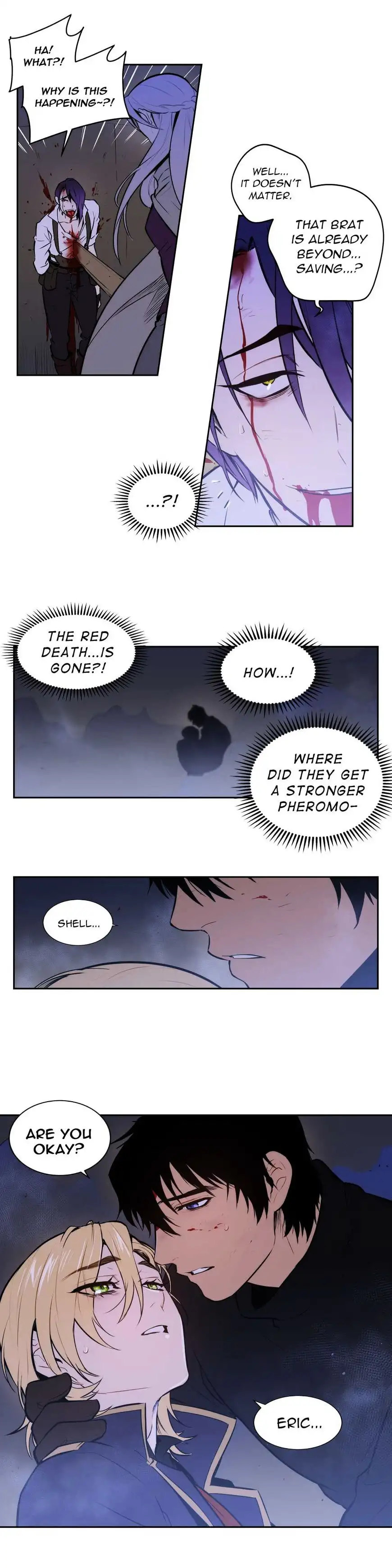 Blood bank - Chapter 60 [photo 10] - MangaPorn