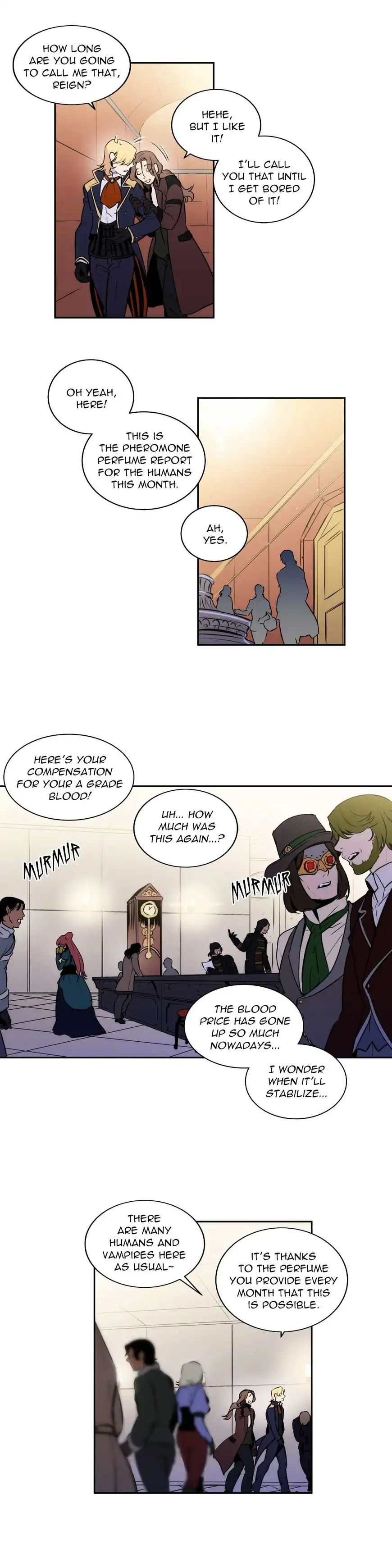 Blood bank - Chapter 61 [photo 12] - MangaPorn