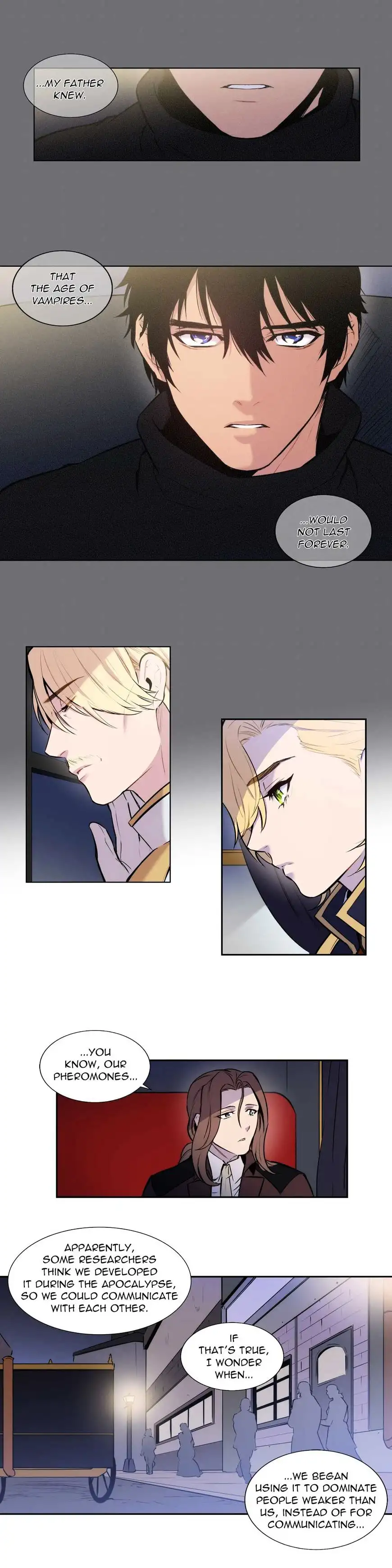 Blood bank - Chapter 61 [photo 16] - MangaPorn