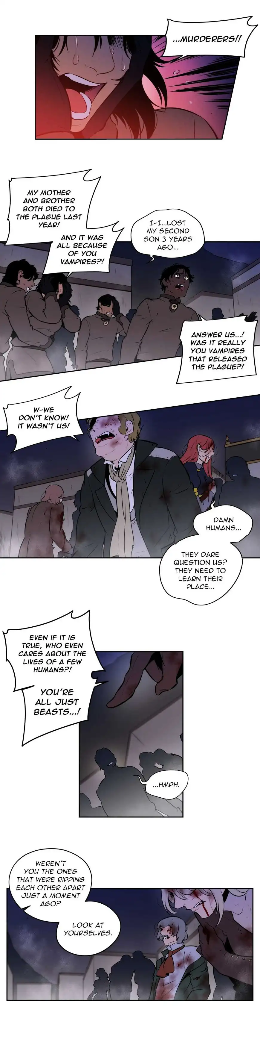 Blood bank - Chapter 61 [photo 3] - MangaPorn