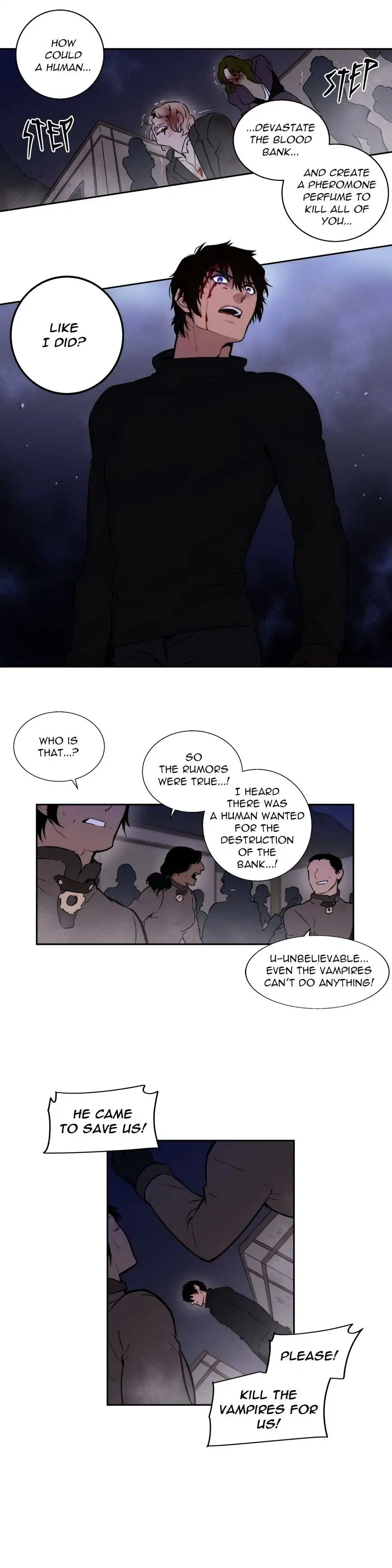 Blood bank - Chapter 61 [photo 6] - MangaPorn