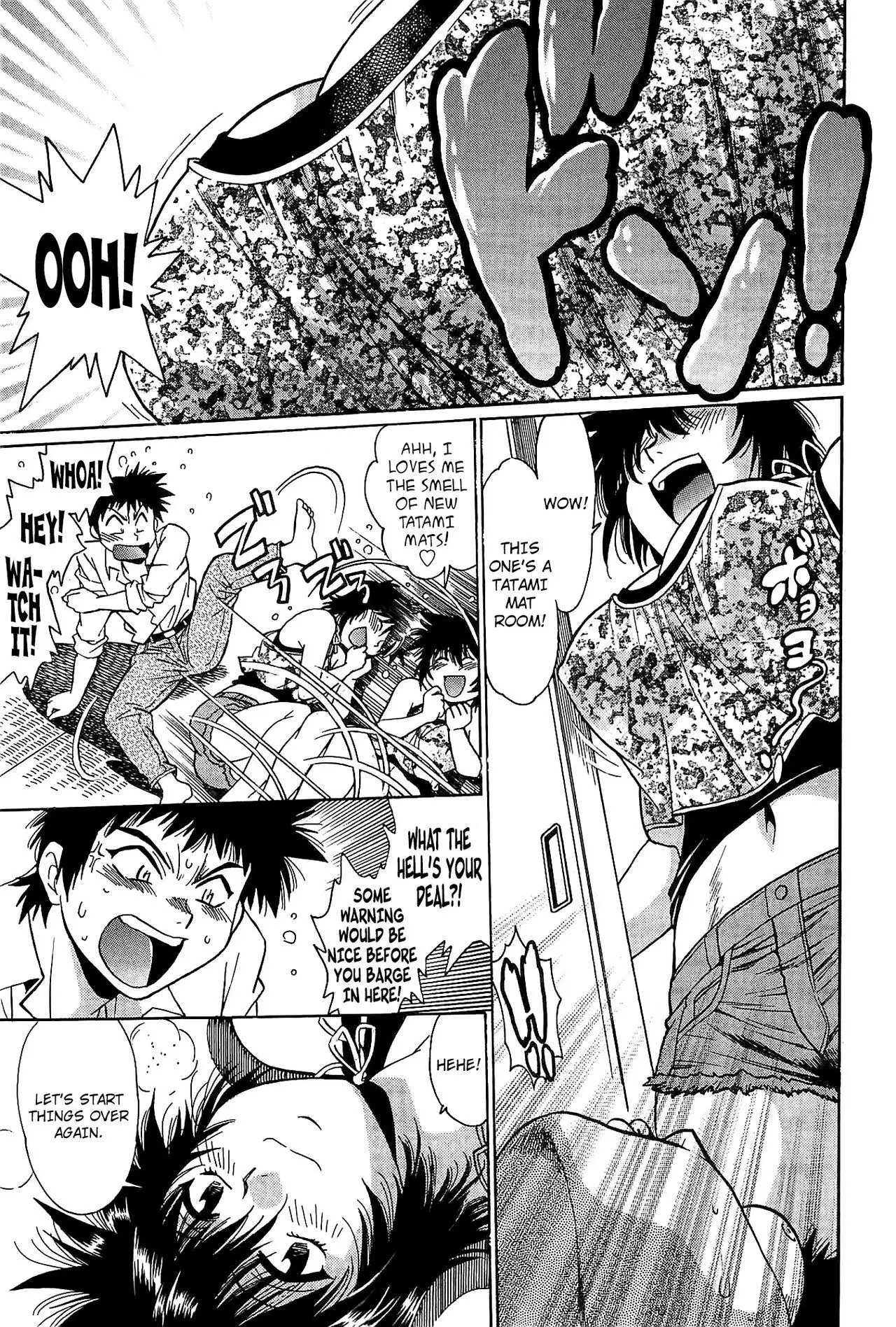 Kanojo de Ippai - Chapter 1 [photo 11] - MangaPorn