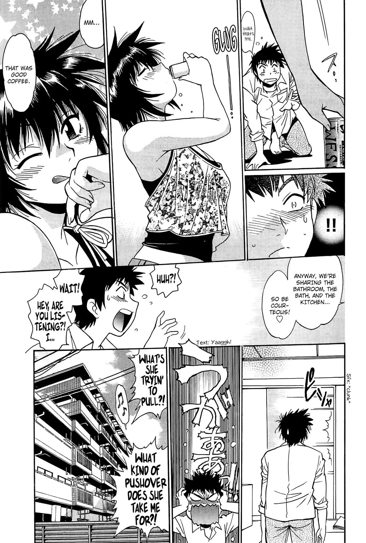 Kanojo de Ippai - Chapter 1 [photo 13] - MangaPorn