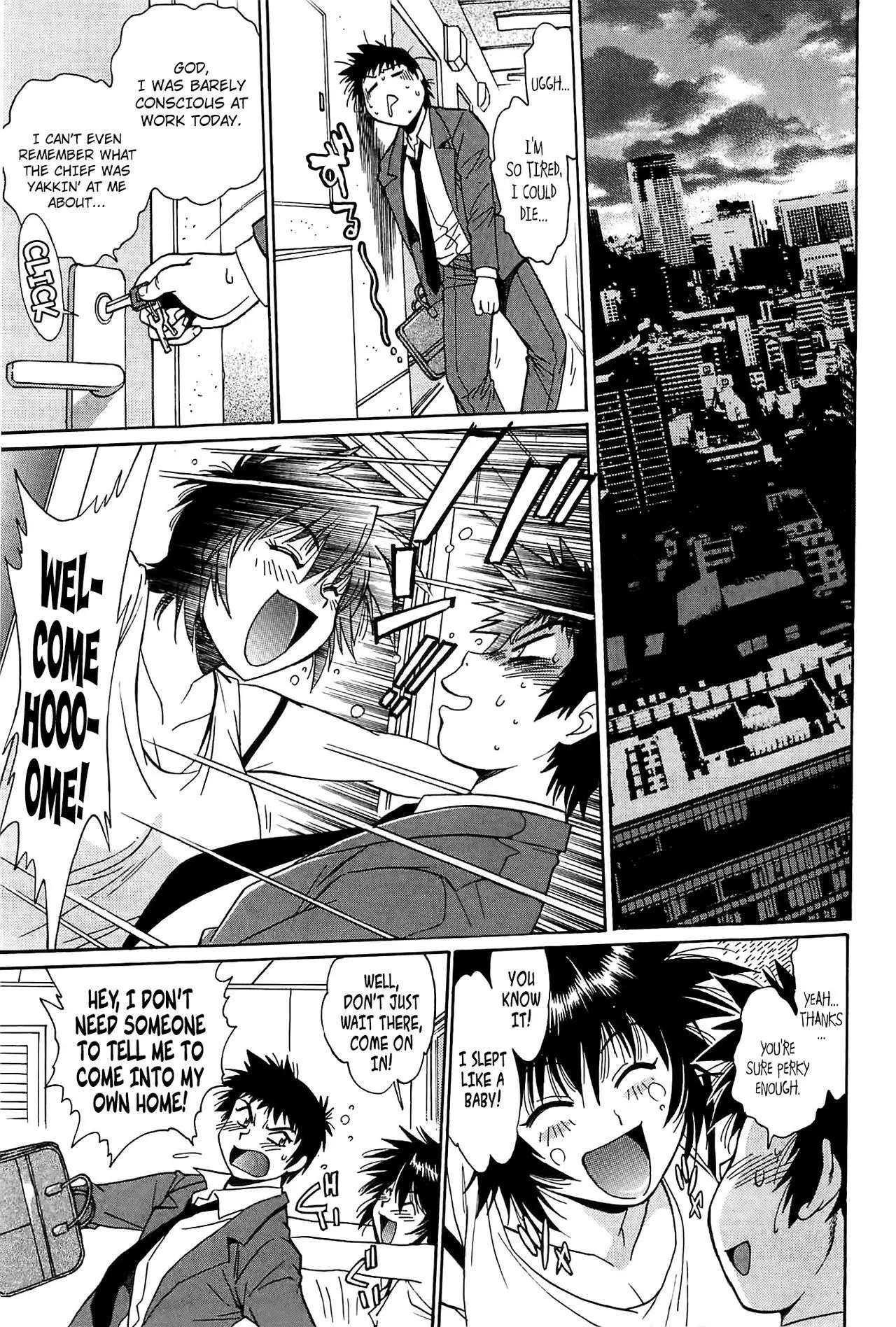 Kanojo de Ippai - Chapter 1 [photo 23] - MangaPorn