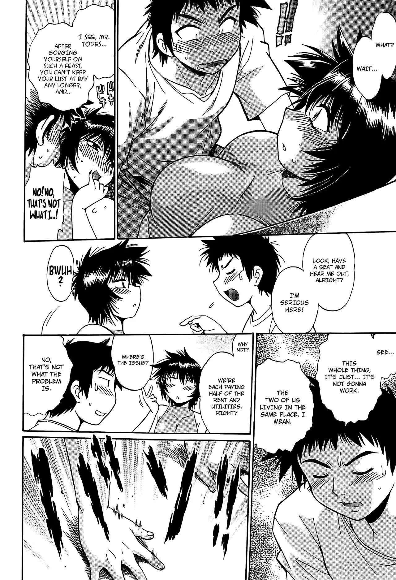 Kanojo de Ippai - Chapter 2 [photo 10] - MangaPorn