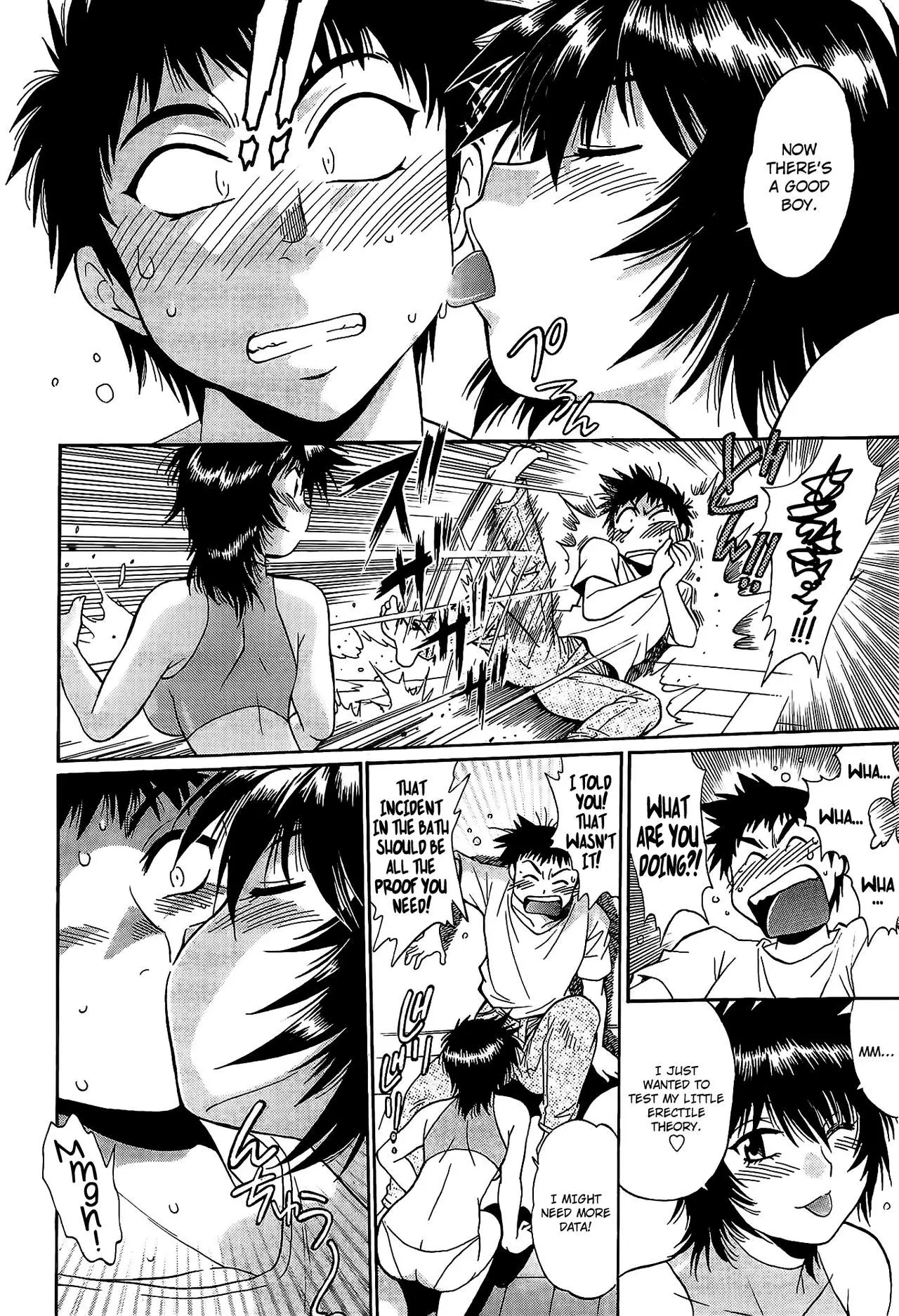 Kanojo de Ippai - Chapter 2 [photo 16] - MangaPorn