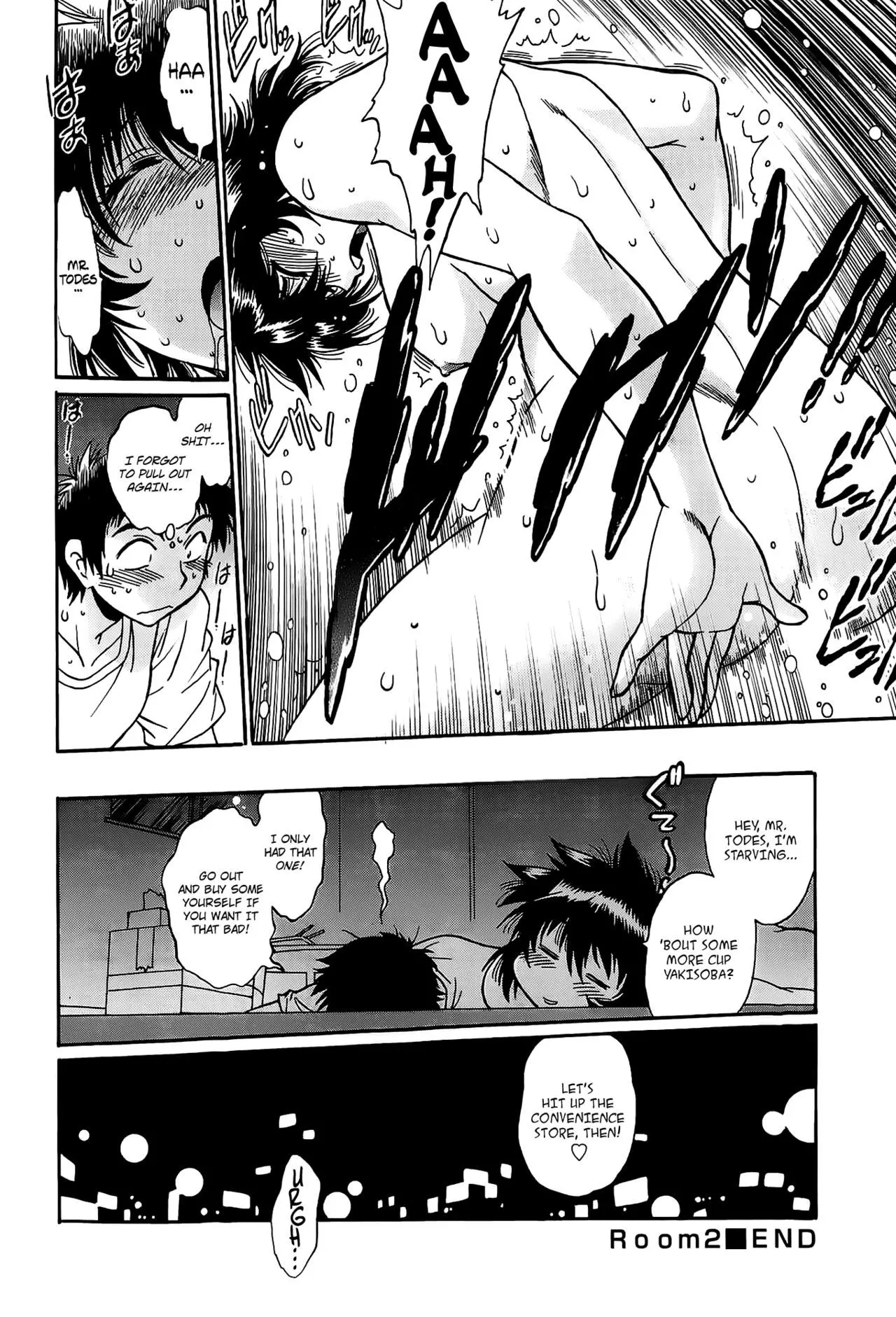 Kanojo de Ippai - Chapter 2 [photo 22] - MangaPorn