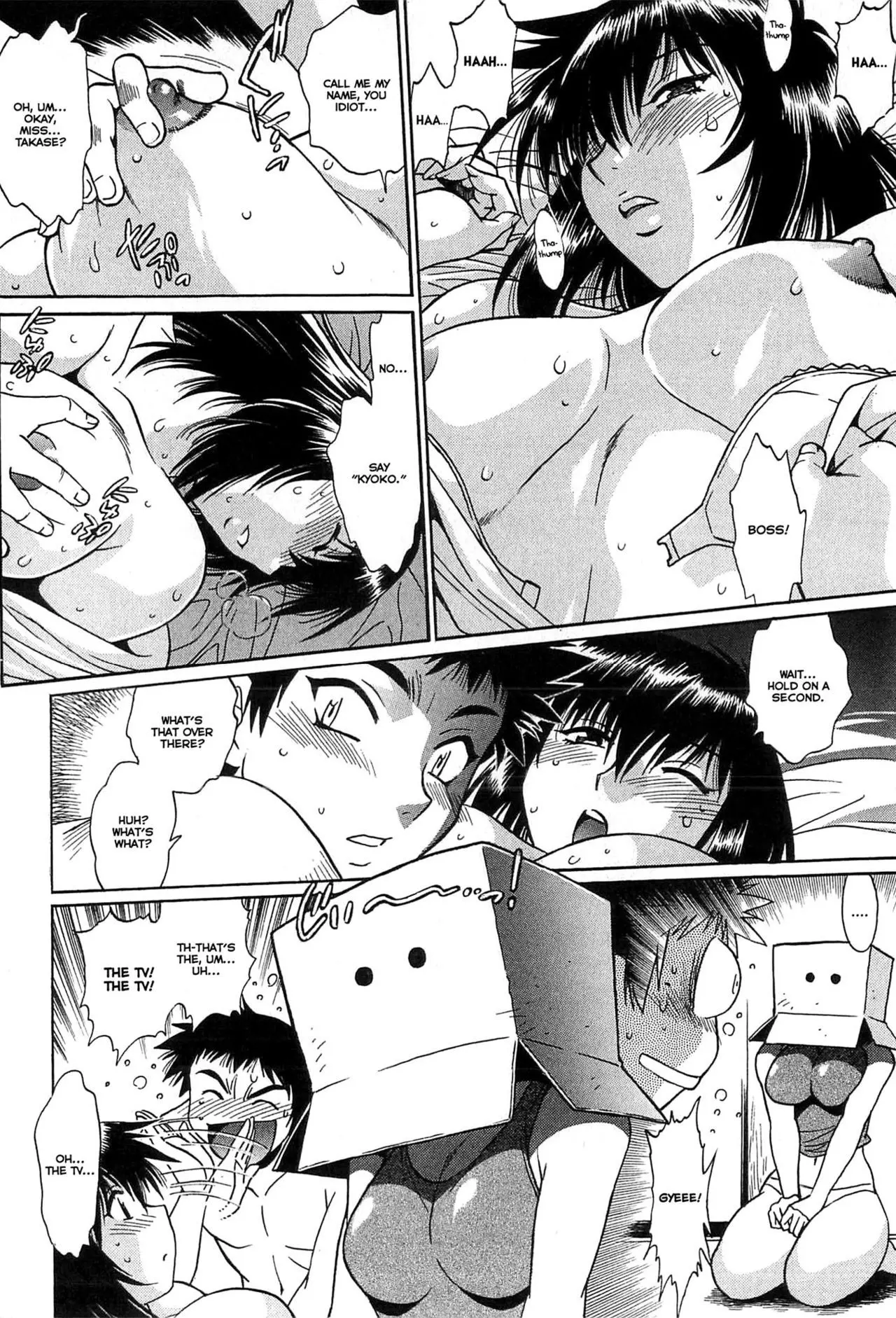 Kanojo de Ippai - Chapter 3 [photo 16] - MangaPorn