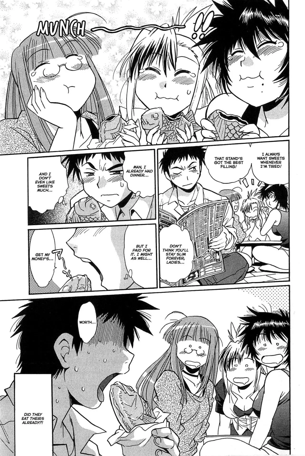 Kanojo de Ippai - Chapter 4 [photo 5] - MangaPorn