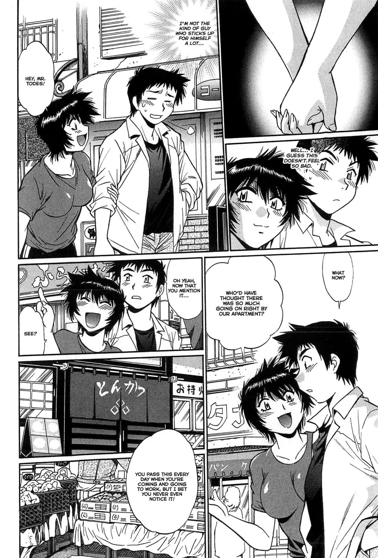 Kanojo de Ippai - Chapter 5 [photo 10] - MangaPorn