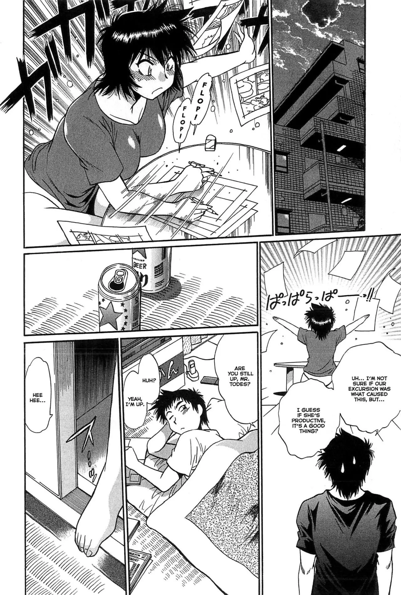 Kanojo de Ippai - Chapter 5 [photo 18] - MangaPorn