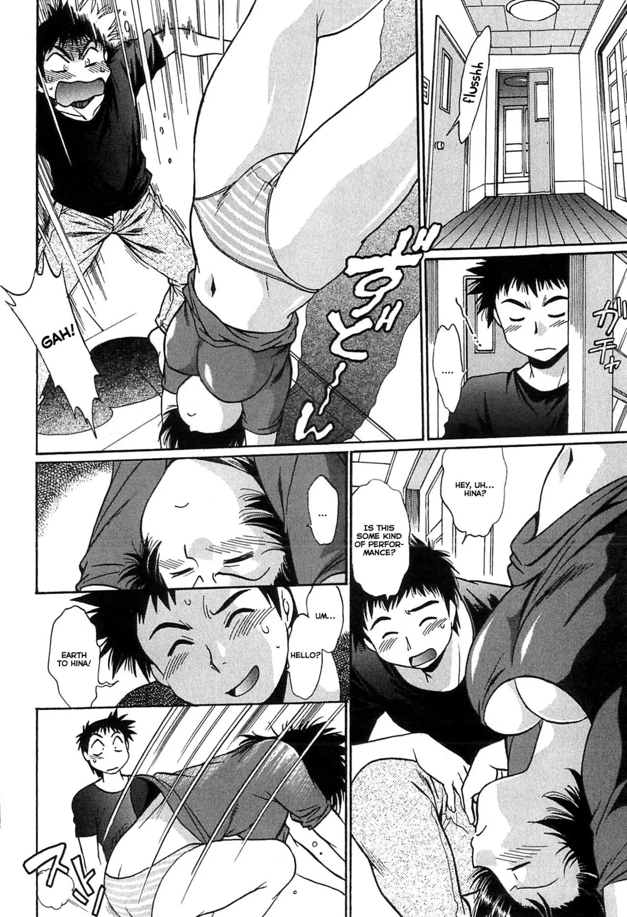 Kanojo de Ippai - Chapter 5 [photo 2] - MangaPorn