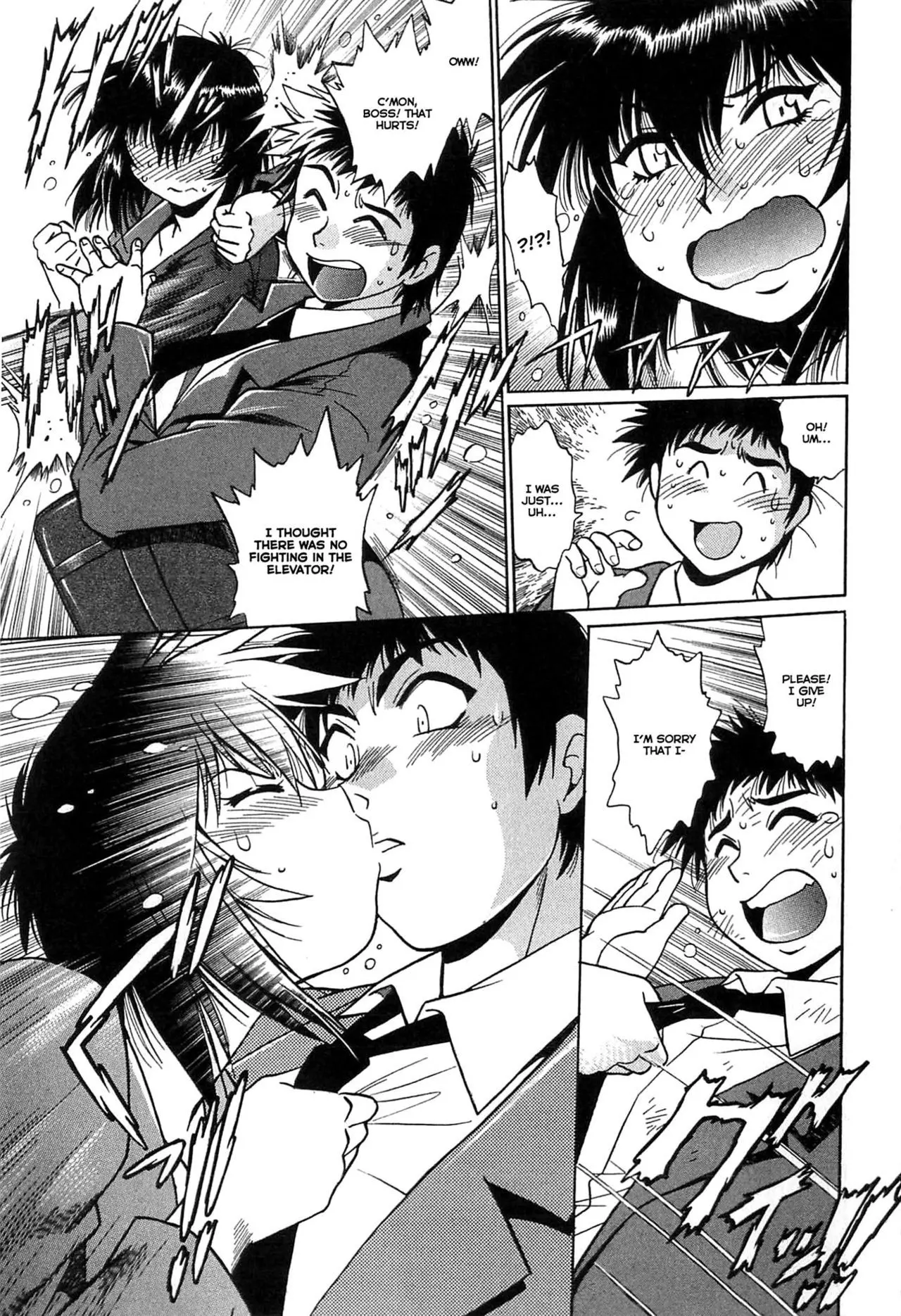 Kanojo de Ippai - Chapter 6 [photo 5] - MangaPorn