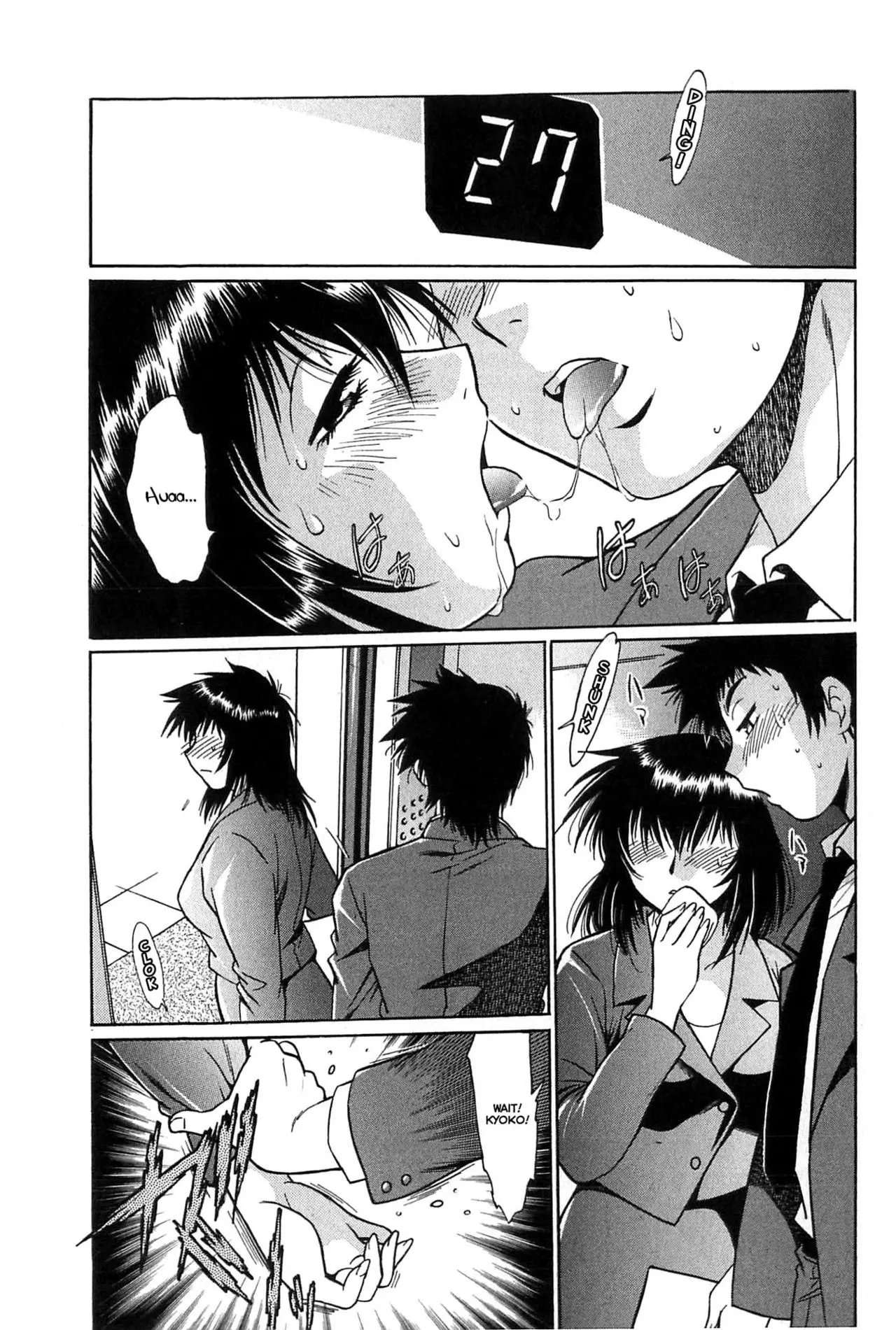 Kanojo de Ippai - Chapter 6 [photo 7] - MangaPorn