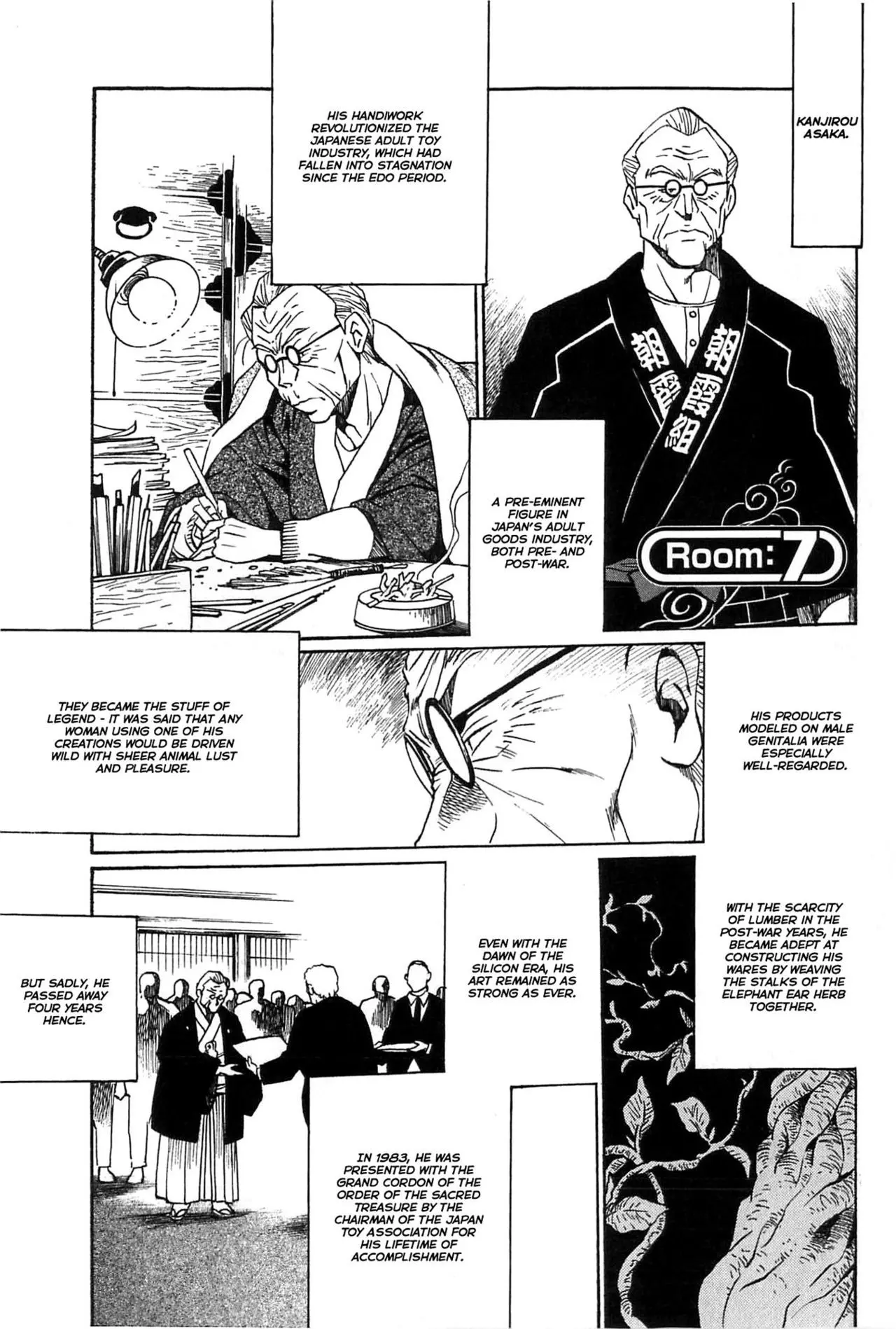 Kanojo de Ippai - Chapter 7 [photo 1] - MangaPorn