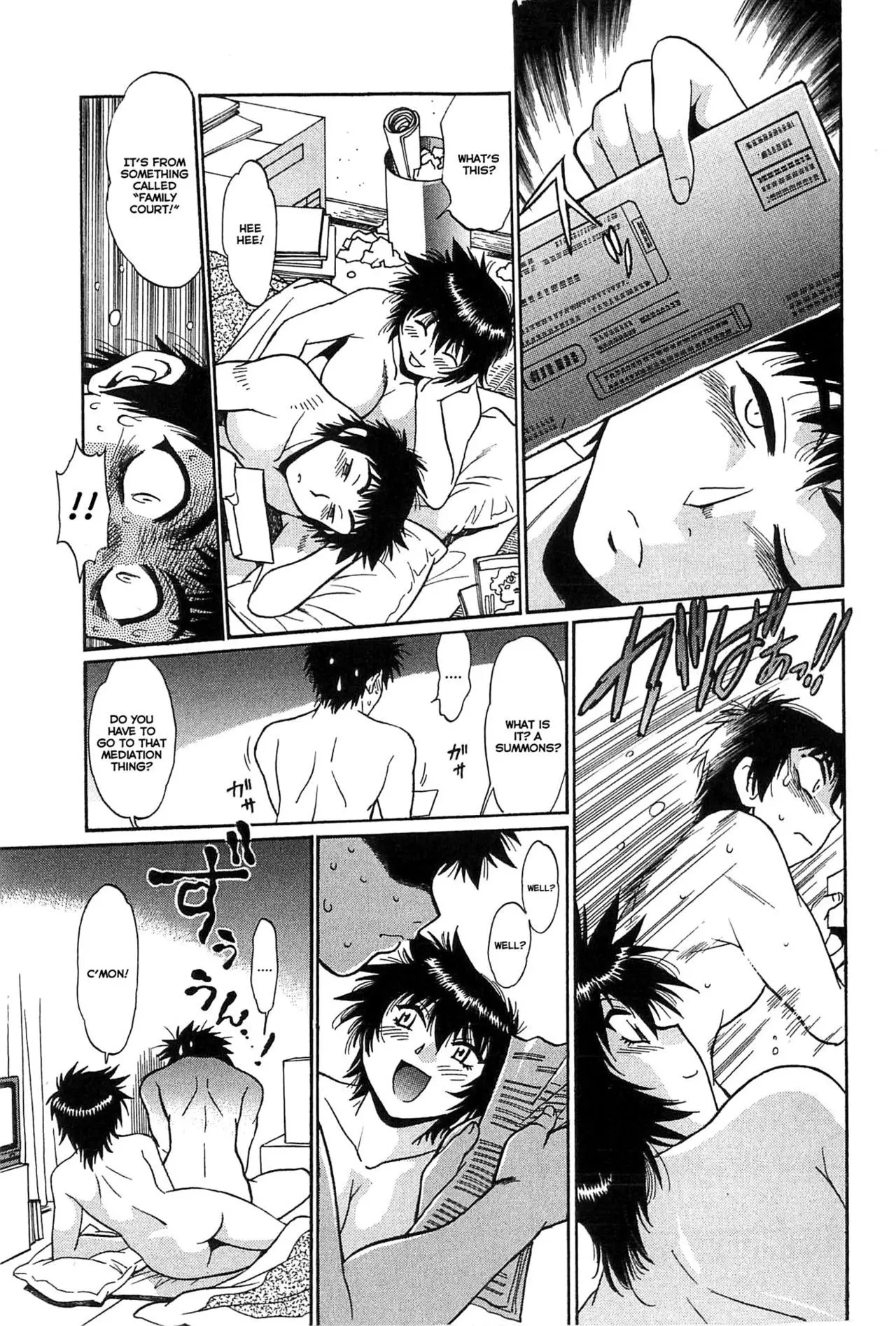 Kanojo de Ippai - Chapter 7 [photo 21] - MangaPorn