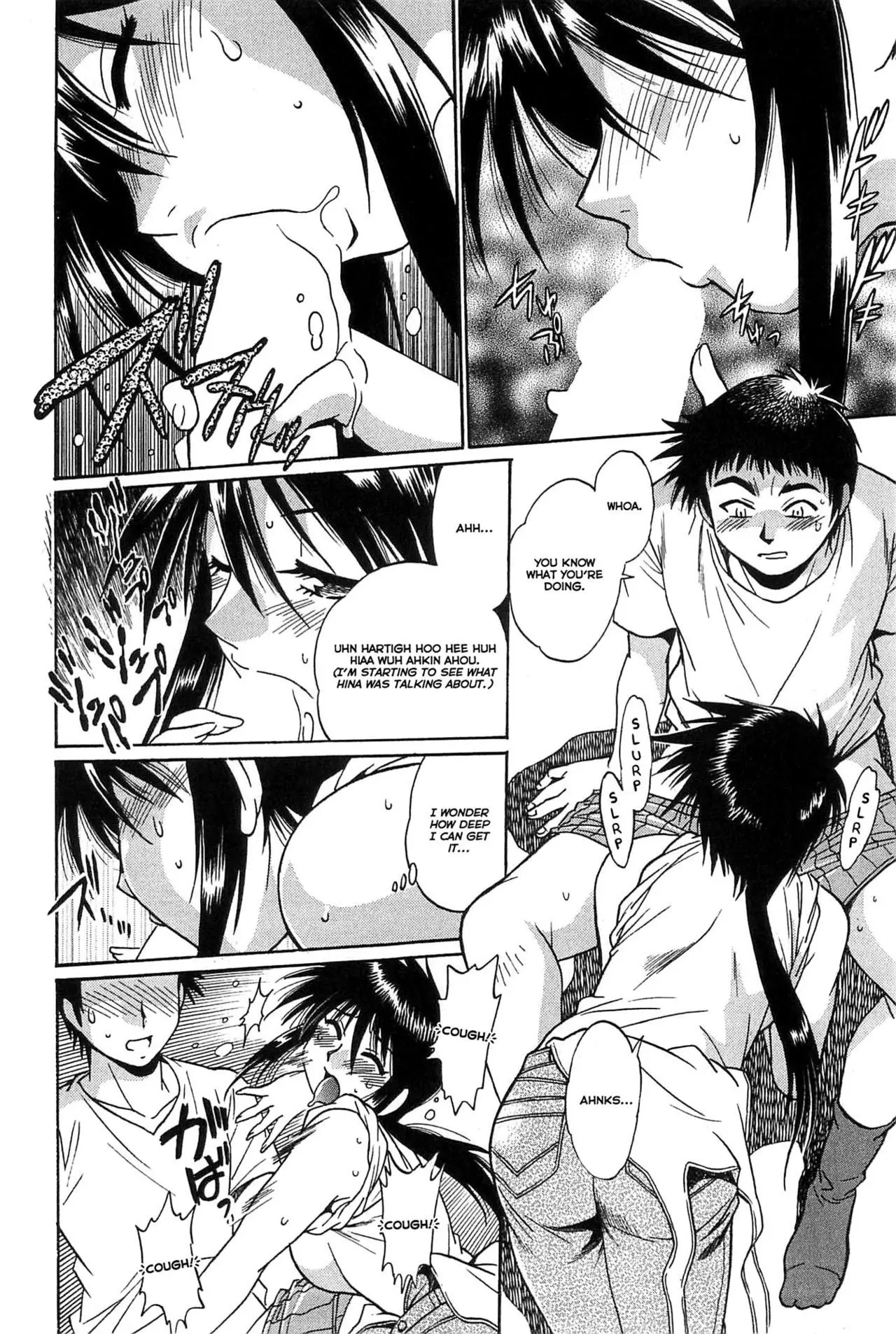 Kanojo de Ippai - Chapter 7 [photo 4] - MangaPorn