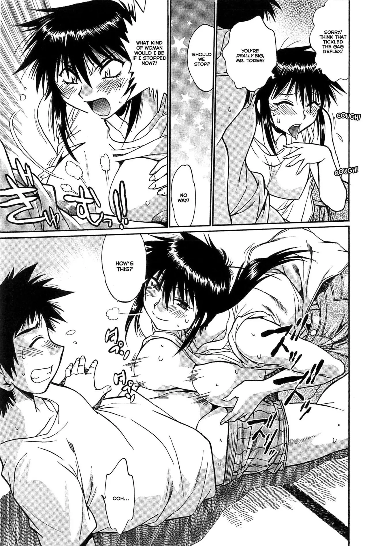 Kanojo de Ippai - Chapter 7 [photo 5] - MangaPorn