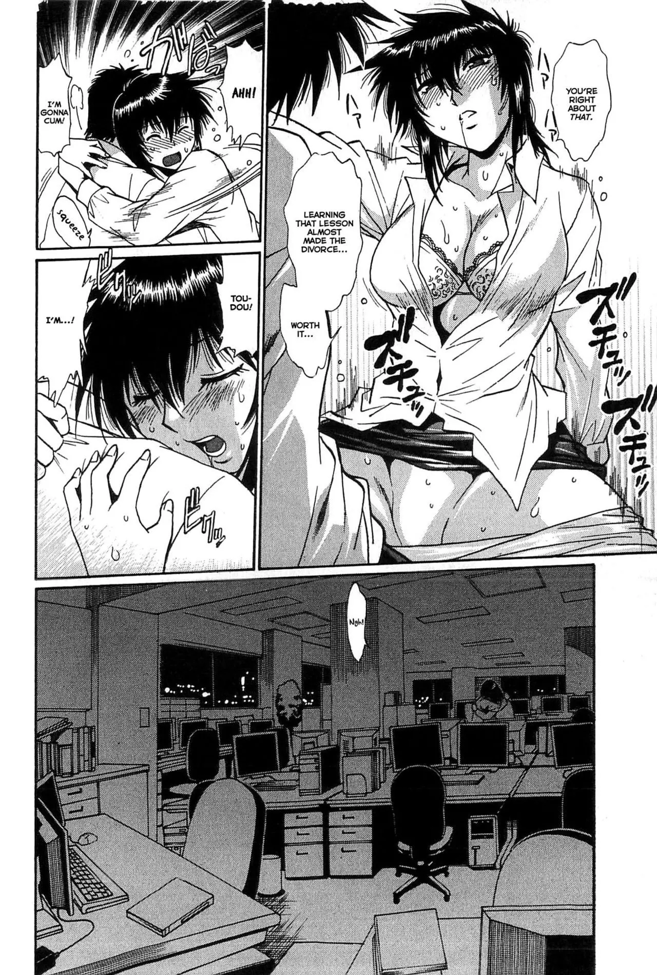 Kanojo de Ippai - Chapter 9 [photo 14] - MangaPorn