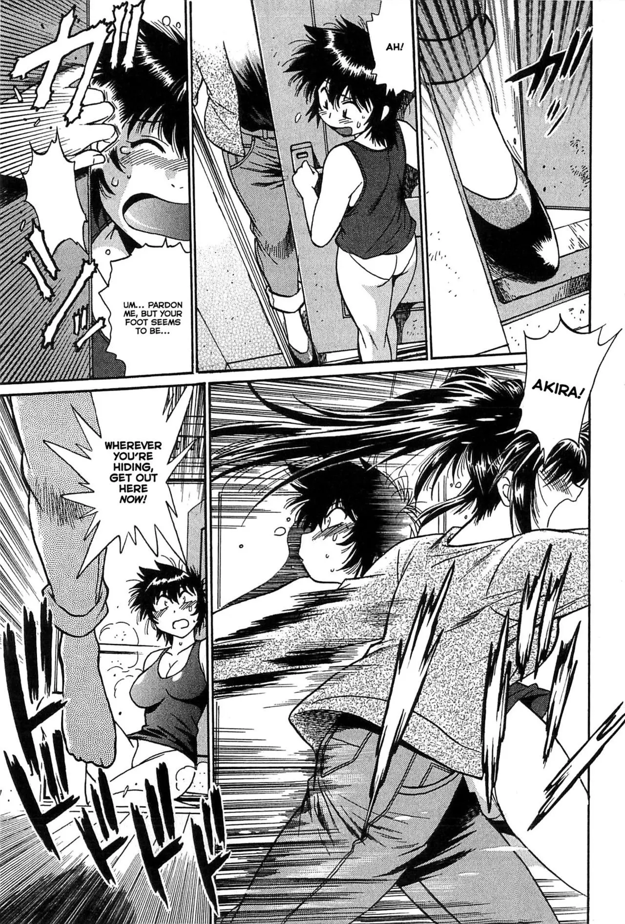 Kanojo de Ippai - Chapter 9 [photo 3] - MangaPorn