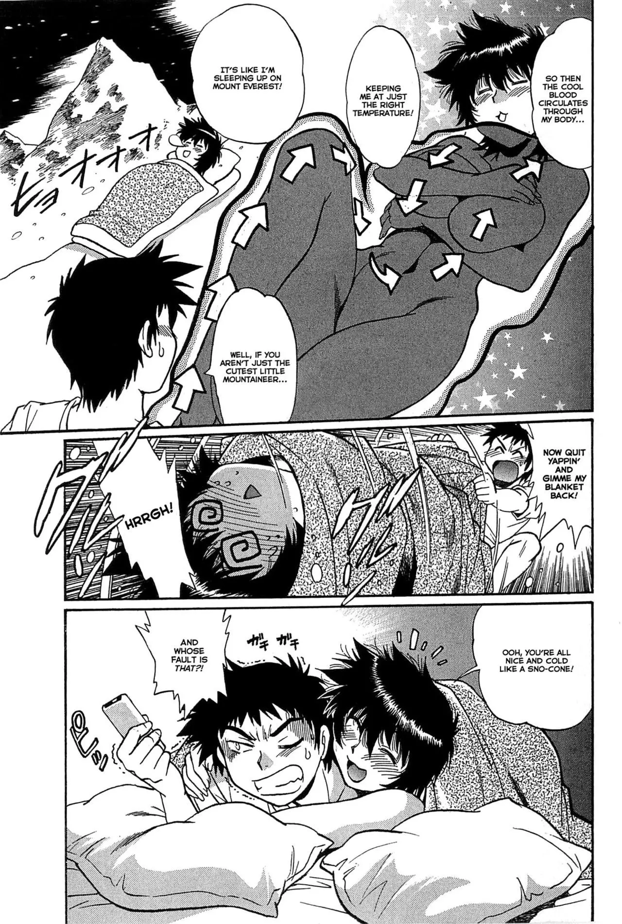 Kanojo de Ippai - Chapter 10 [photo 10] - MangaPorn