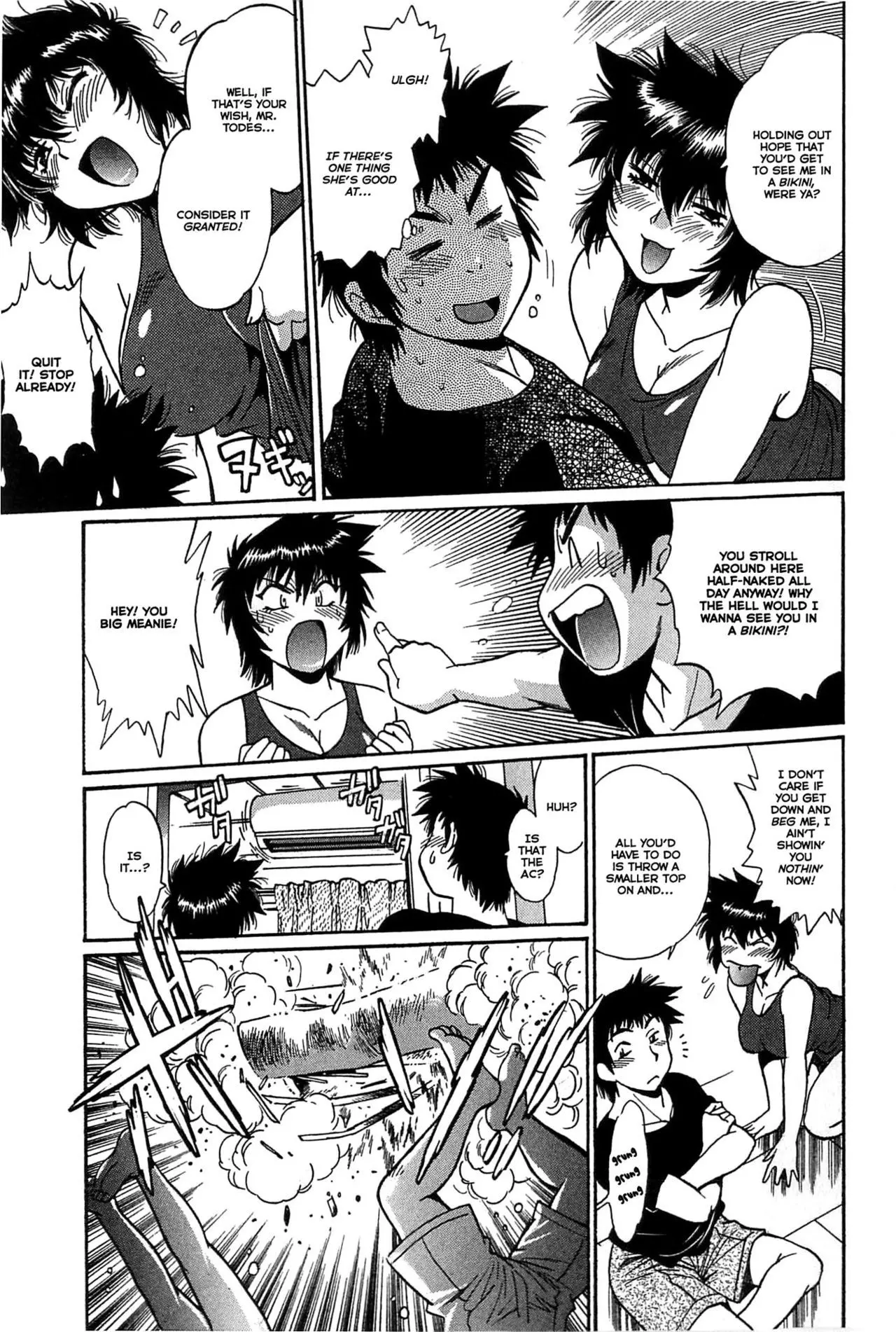 Kanojo de Ippai - Chapter 10 [photo 14] - MangaPorn