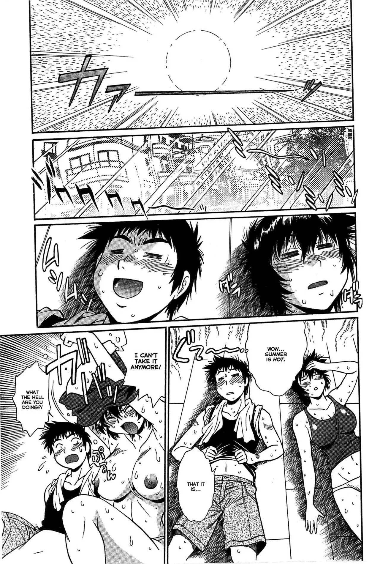 Kanojo de Ippai - Chapter 10 [photo 16] - MangaPorn