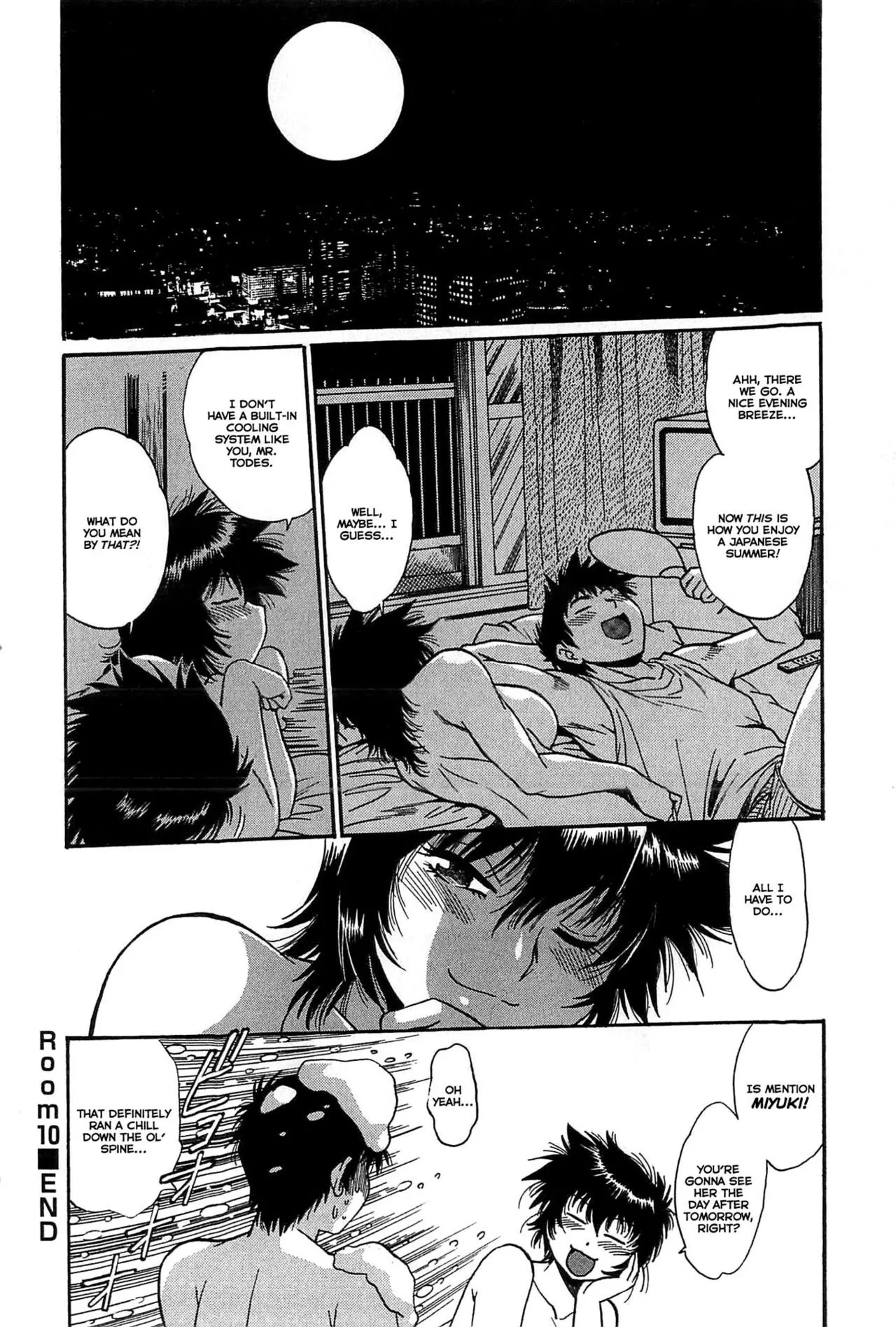 Kanojo de Ippai - Chapter 10 [photo 29] - MangaPorn