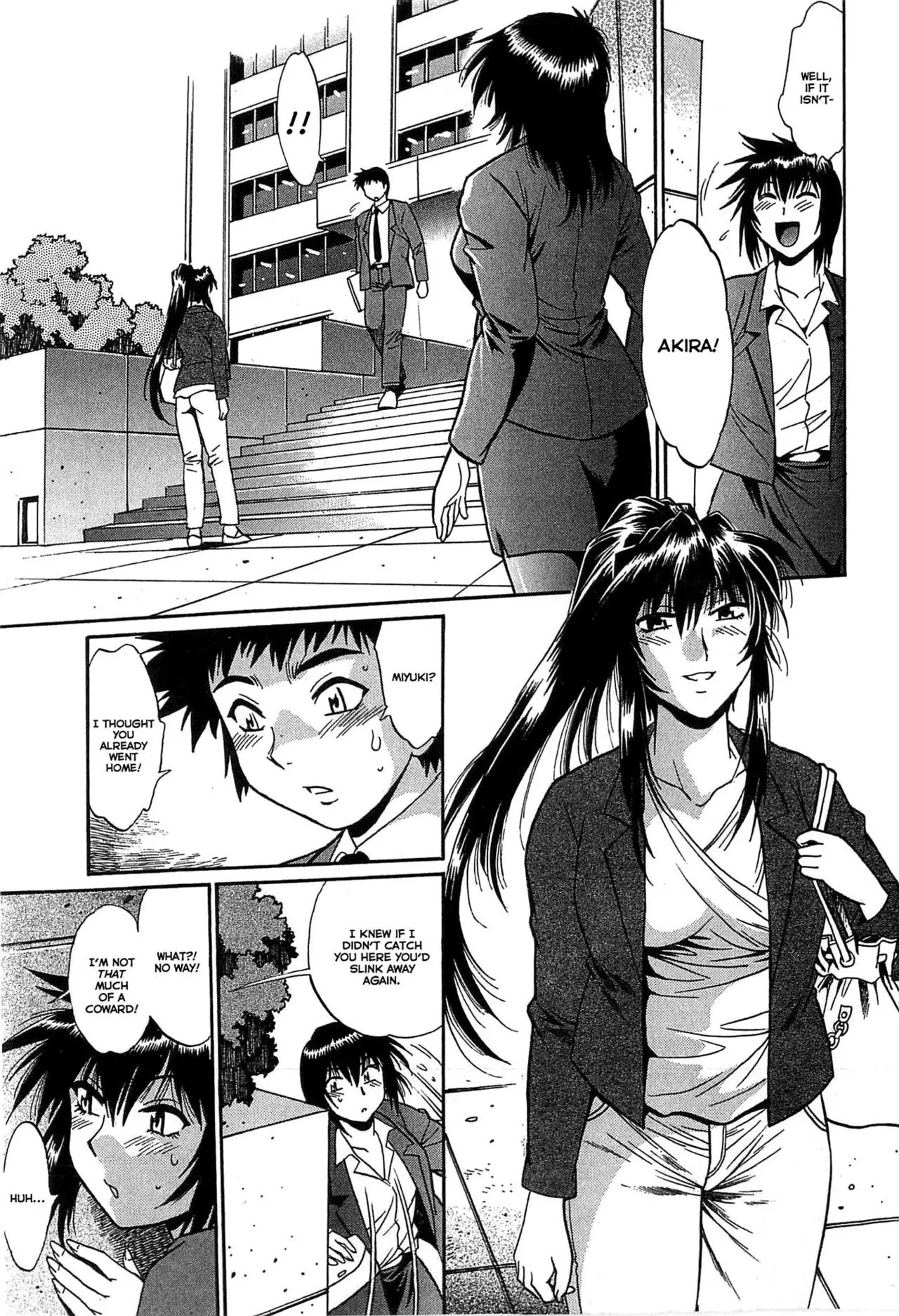 Kanojo de Ippai - Chapter 11 [photo 11] - MangaPorn