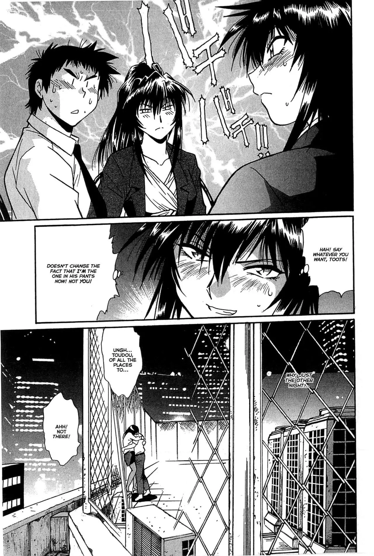 Kanojo de Ippai - Chapter 11 [photo 15] - MangaPorn