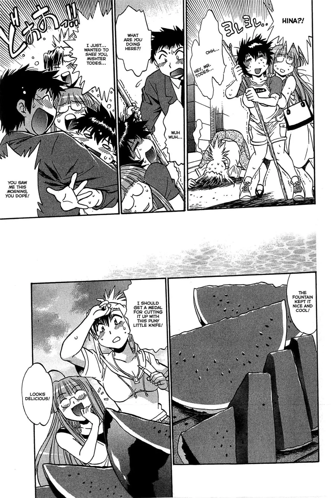 Kanojo de Ippai - Chapter 11 [photo 21] - MangaPorn