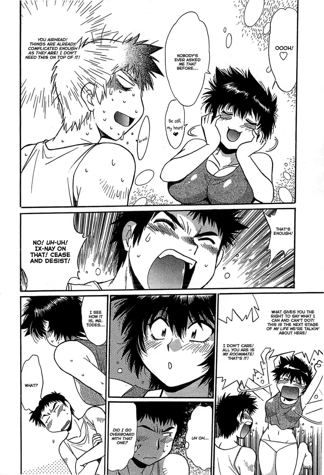 Kanojo de Ippai - Chapter 12 [photo 12] - MangaPorn