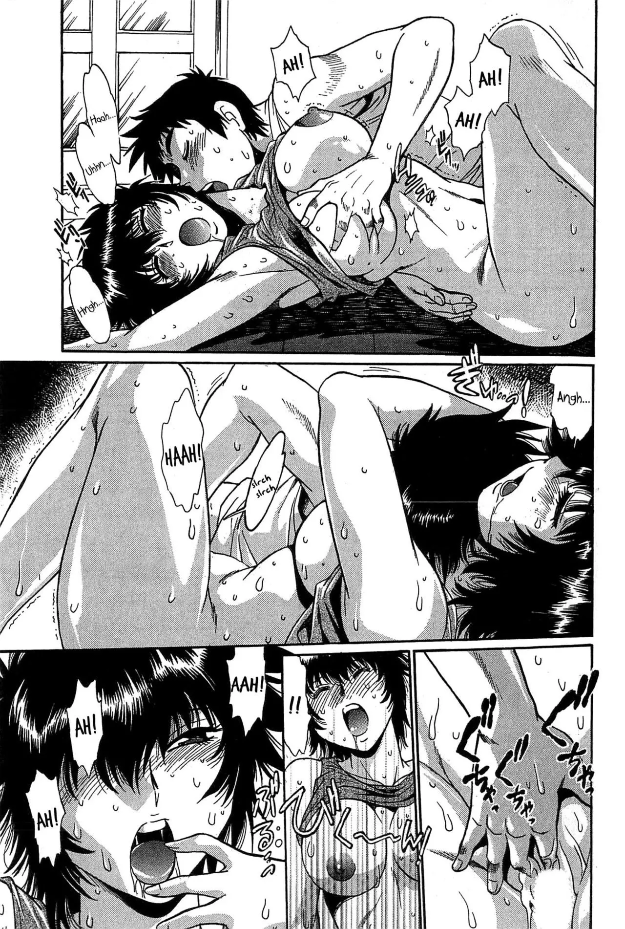 Kanojo de Ippai - Chapter 12 [photo 19] - MangaPorn