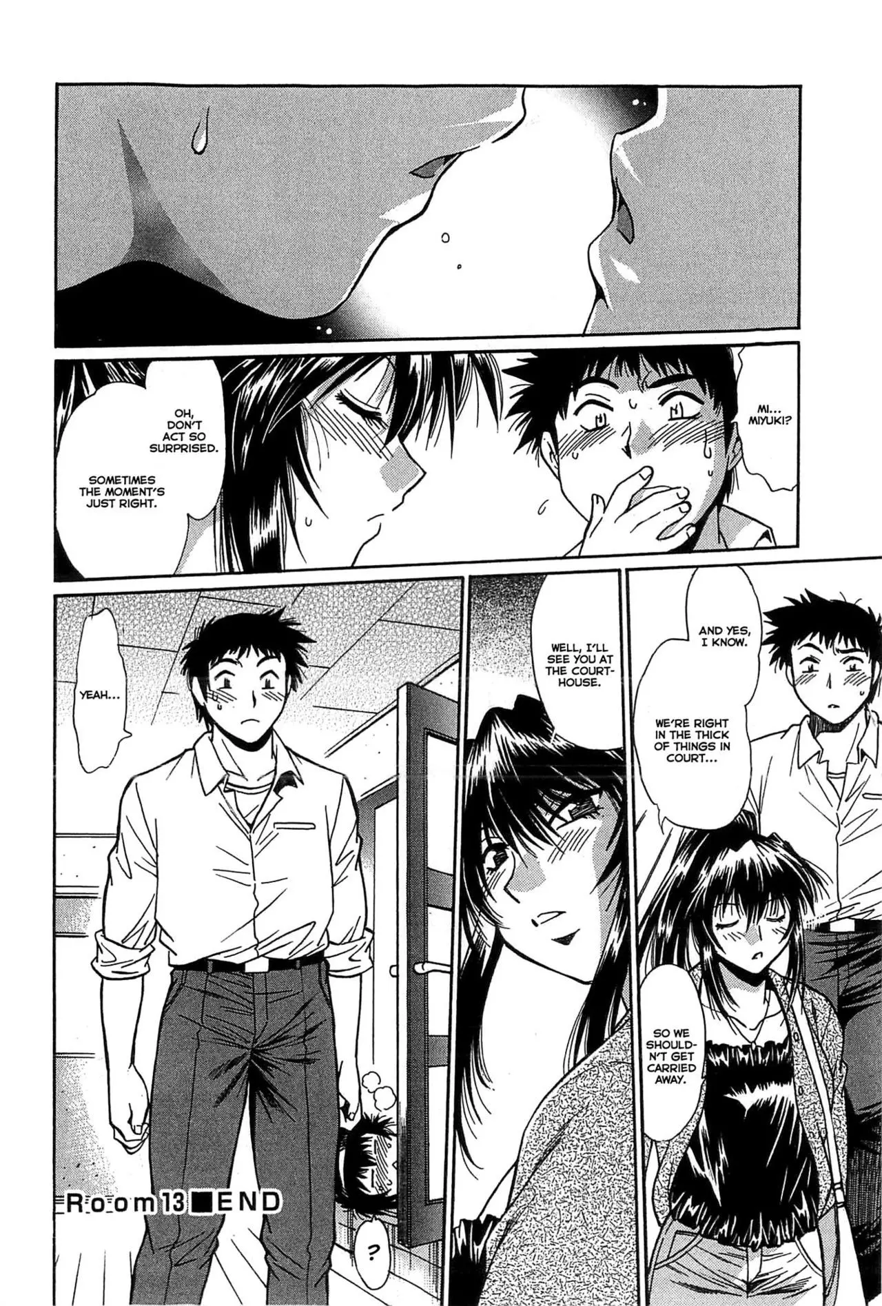 Kanojo de Ippai - Chapter 13 [photo 22] - MangaPorn